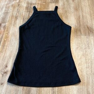 Shein Black Tank Top Juniors XS
